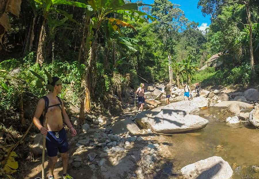 Chiang Mai: Whitewater Rafting and Waterfall Trekking Tour - Is $112 good value?