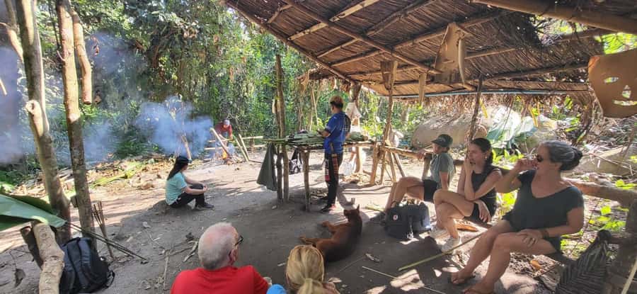 Chiang Rai 1 Day Jungle Trek with Bamboo Lunch & Local Guide - Key things to know before you book