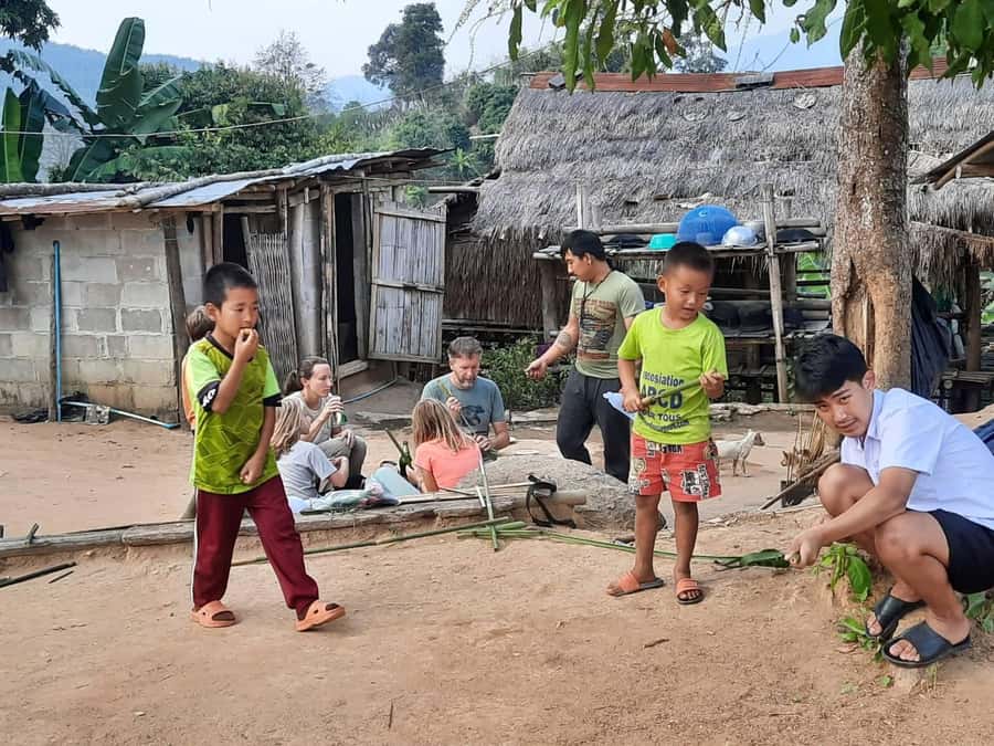 Chiang Rai 1 Day Jungle Trek with Bamboo Lunch & Local Guide - Why this Chiang Rai trek feels different