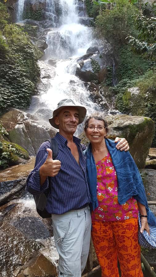 Chiang Rai 1 Day Jungle Trek with Bamboo Lunch & Local Guide - Meeting Akha and Lahu village communities