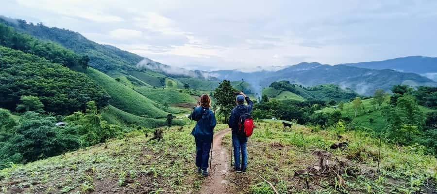 Chiang Rai: 1-Day Trekking and Longtail Boat Trip - Meeting Akha and Lahu communities