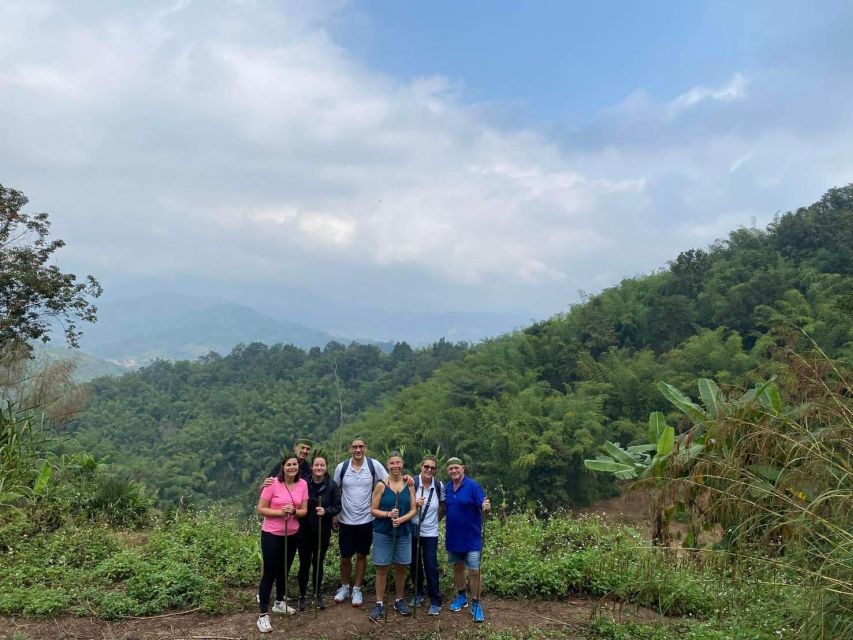 Chiang Rai: 1-Day Trekking and Longtail Boat Trip - What the $96 price really covers
