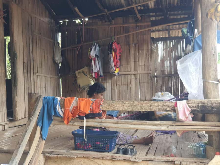 Chiang Rai: 2-Day Jungle Trek only walk with Waterfall - How hard is the trek?
