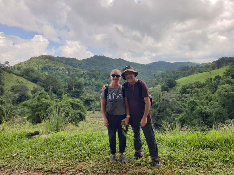 Chiang Rai: 2-Day Jungle Trek only walk with Waterfall - Guide quality makes the difference