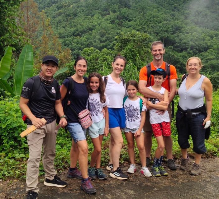 Chiang Rai: Jungle Adventure-Group Trekking & Bamboo Cooking - Who will enjoy this Chiang Rai day most