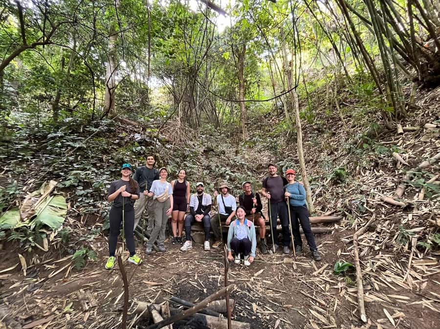Chiang Rai: Jungle Adventure-Group Trekking & Bamboo Cooking - Swimming at Chiang Rai’s second largest waterfall
