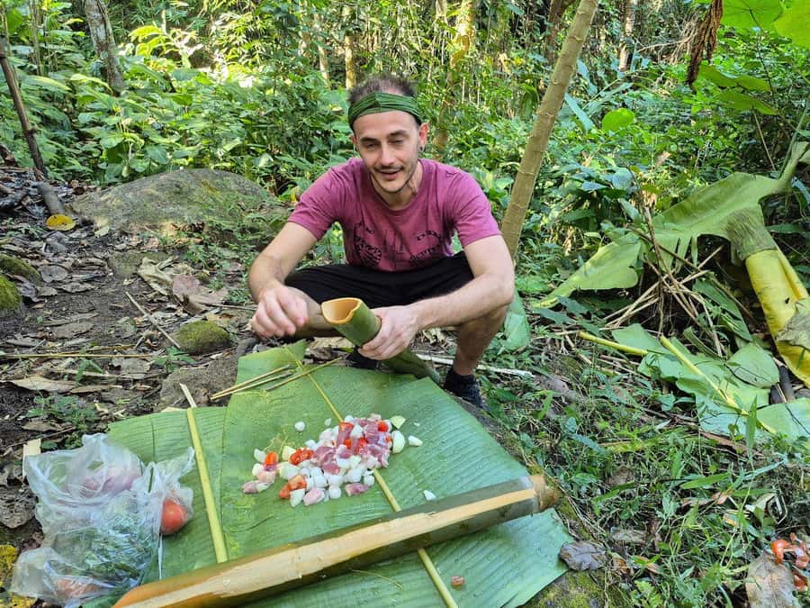 Chiang Rai Jungle Trek & Bamboo Tube Cooking Adventure - Who should book this trek?