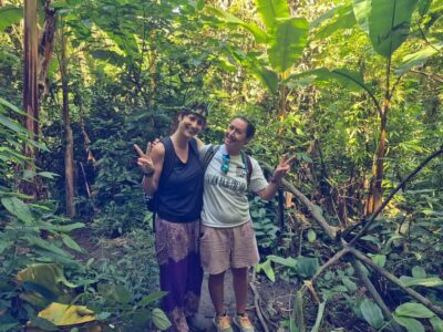 Chiang Rai Jungle Trek & Bamboo Tube Cooking Adventure