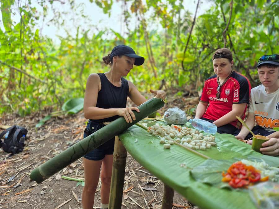 Chiang Rai Jungle Trek & Bamboo Tube Cooking Adventure - Is $58 a fair price?