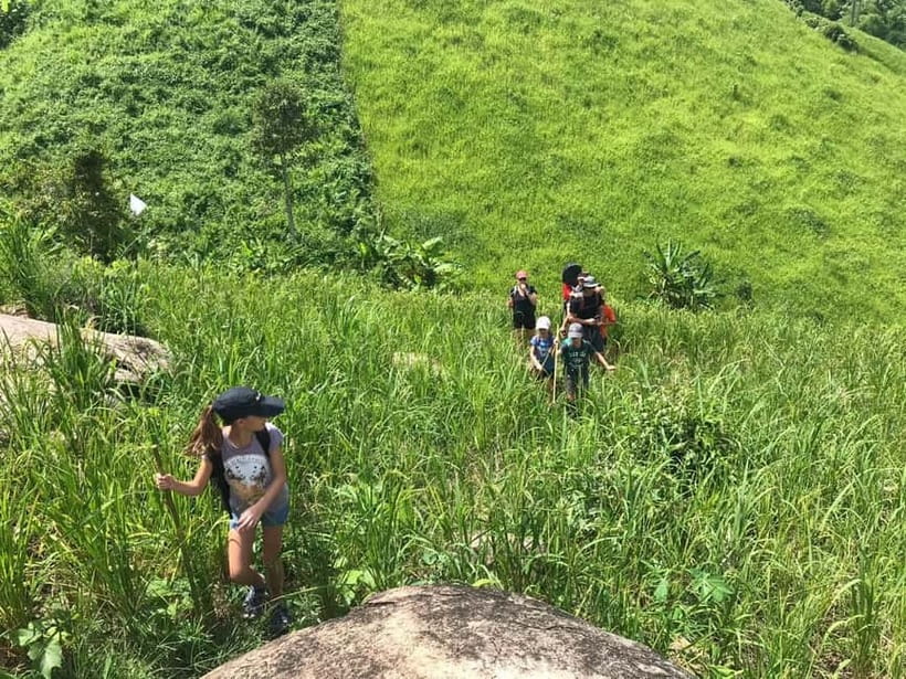 Chiang Rai Trek: 4 Hilltribes Villages & Waterfall Only Walk - What $82 includes, and what it does not