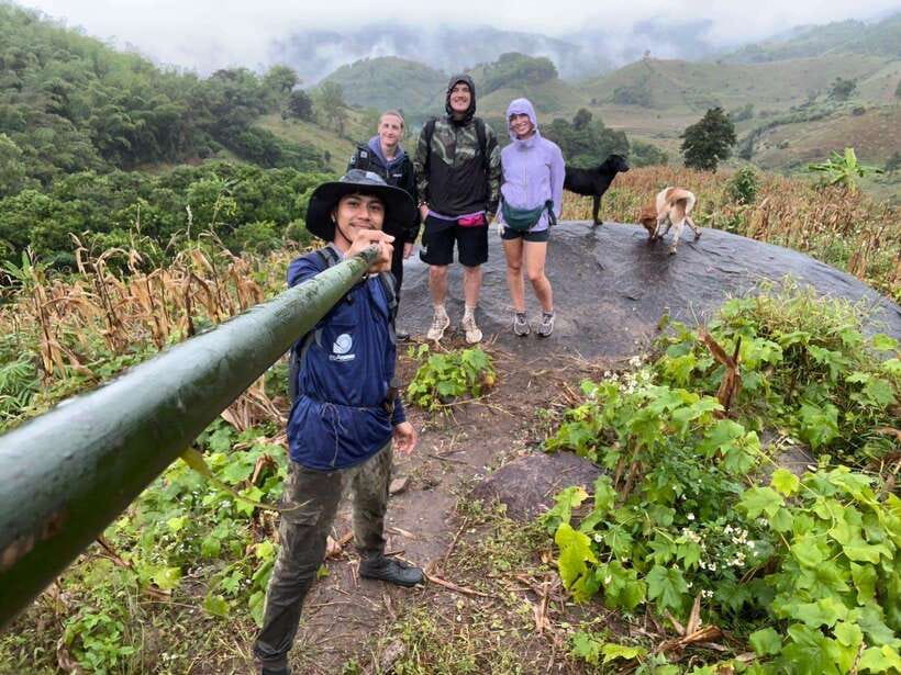 Chiangrai: Group Trekking with Bamboo Cooking - Who should book this day in Chiang Rai?