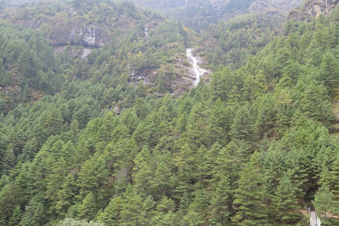 Chisapani Nagarkot Trekking - Day two: Chisapani to Nagarkot
