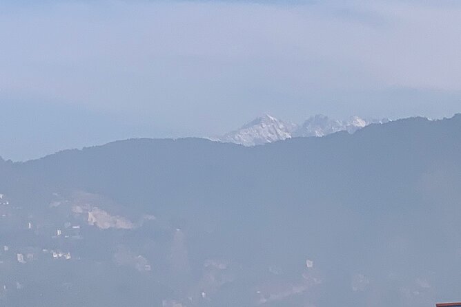 Chisapani To Nagarkot Panoramic View Trekking form Kathmandu Rim Valley, Nepal - The walk to Changu Narayan