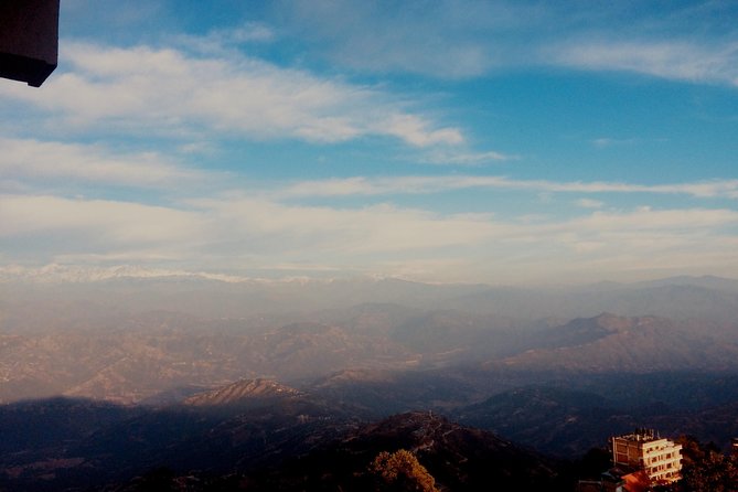 Chisapani To Nagarkot Panoramic View Trekking form Kathmandu Rim Valley, Nepal - What the $250 price includes