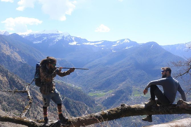 Chopta Trek - What the $201 price really covers