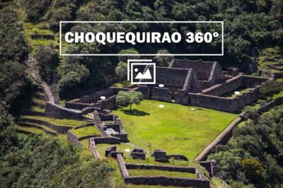 Choquequirao Trek 4 days and 3 nights