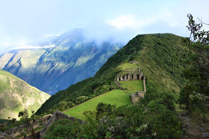 Choquequirao Trek 4 days and 3 nights - Food, Guides, and Camp Support