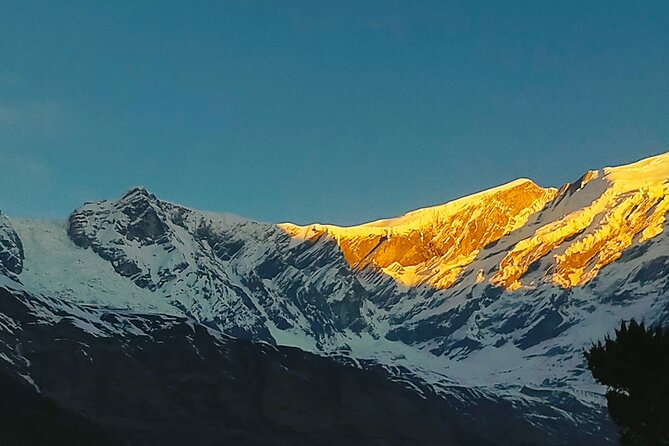 Circle the Annapurna: A Life-Changing Trek Adventure - Key points before you book