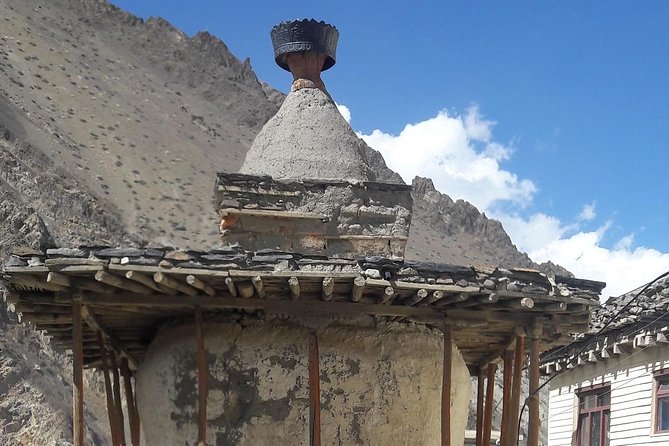 Circle the Annapurna: A Life-Changing Trek Adventure - Days 13 to 16: Down through Kagbeni, Marpha, and Tatopani