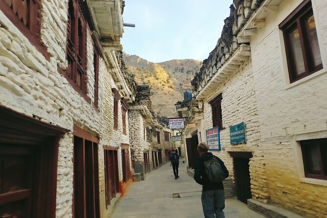 Circle the Annapurna: A Life-Changing Trek Adventure - Days 20 and 21: Returning to Kathmandu and flying home