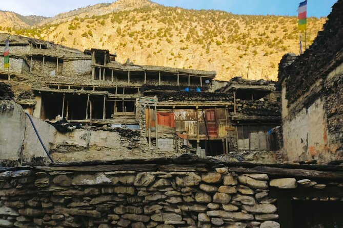 Circle the Annapurna: A Life-Changing Trek Adventure - Days 1 to 3: Kathmandu preparation and the long road to Ngadi