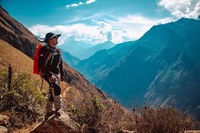 Classic Choquequirao Trek – 5 Days / 4 Nights - Why Choquequirao is worth the effort