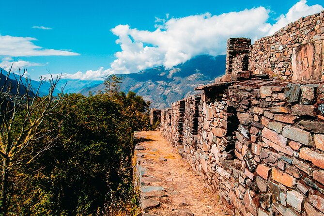 Classic Choquequirao Trek – 5 Days / 4 Nights - Day 4: Retracing the canyon route