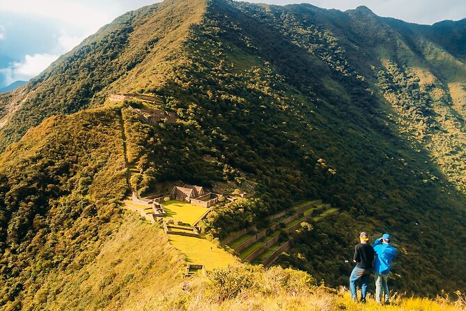 Classic Choquequirao Trek – 5 Days / 4 Nights - Day 5: Capuliyoc, Saywite, and Cconoc hot springs