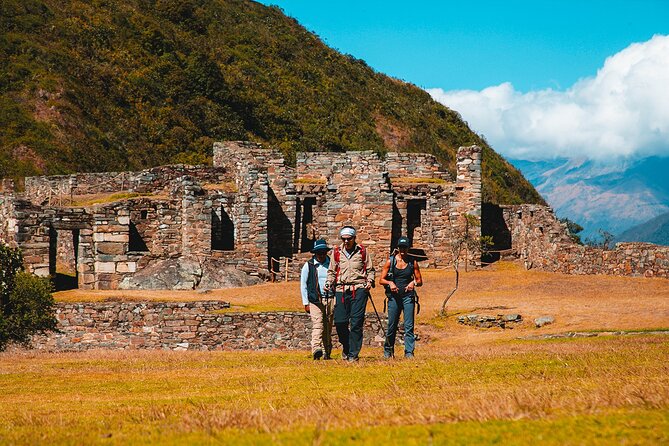 Classic Choquequirao Trek – 5 Days / 4 Nights - Who should book this trek