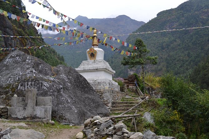 Classic Everest Base Camp Trek - What the 24-day schedule really means