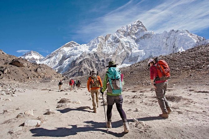 Classic Everest Base Camp Trek - Altitude, fitness, and the hard parts