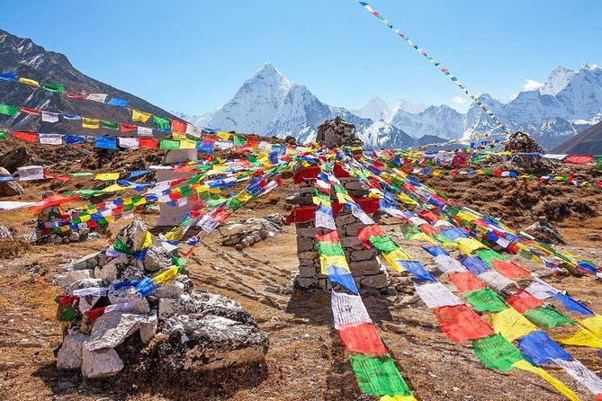 Classic Everest Base Camp Trek - The return to Kathmandu