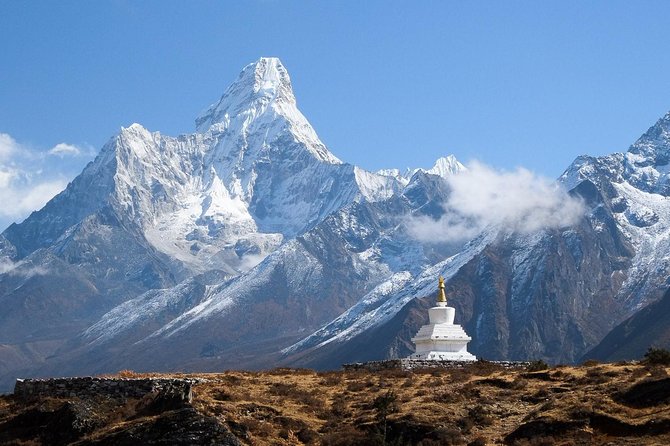 Classic Everest Base Camp Trek - Kathmandu: a practical start and finish