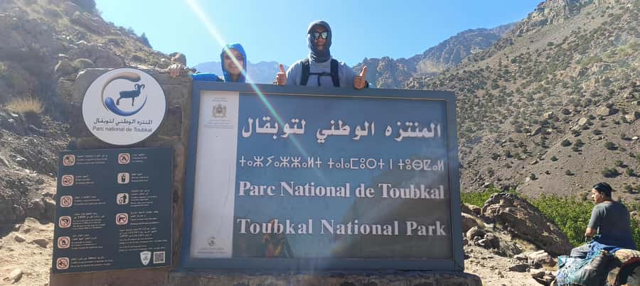 Climb Mount Toubkal: 3-Day Trek from Marrakech - Day three: The 4,167-meter summit push