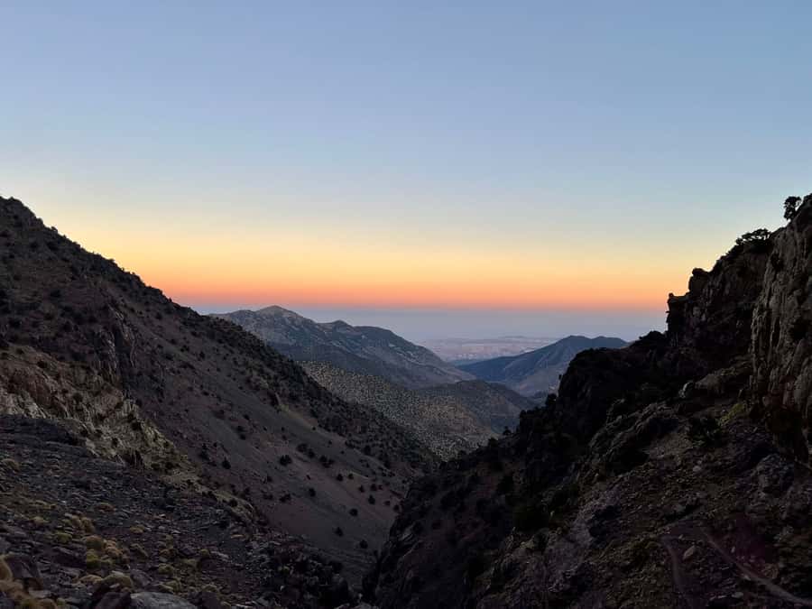Climb Mount Toubkal: 3-Day Trek from Marrakech - Who should book this climb?