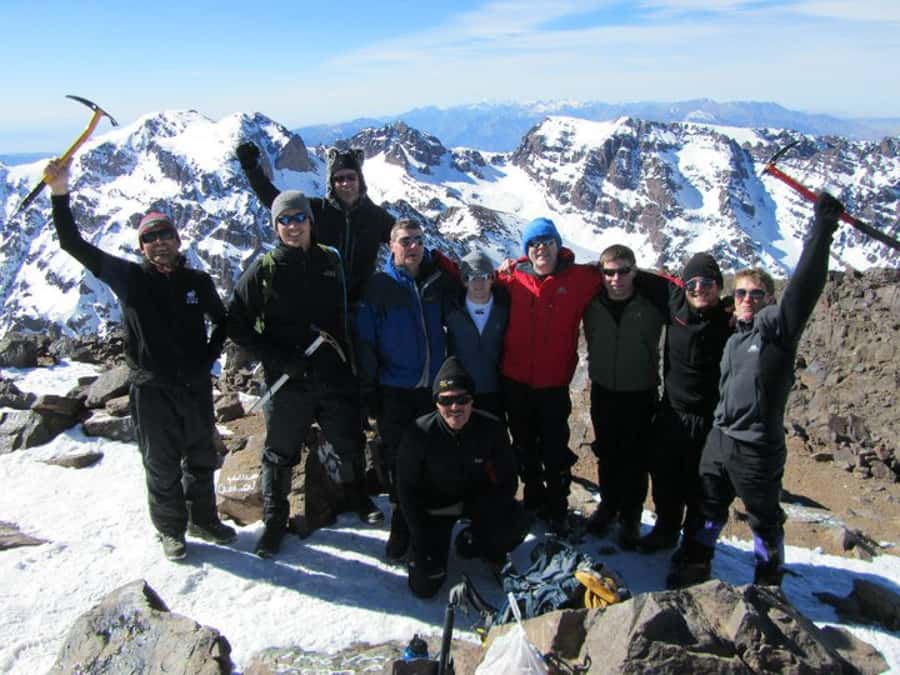 Climb Mount Toubkal: 3-Day Trek from Marrakech - Day one: Marrakech to Imlil and a slower start