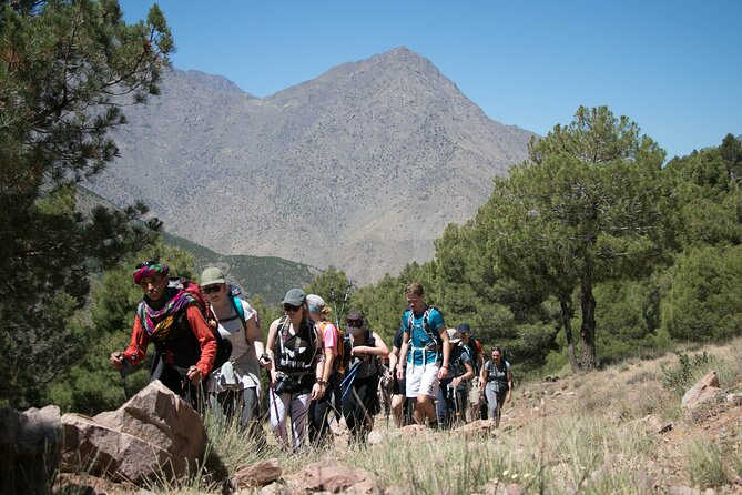 Climb Mount Toubkal - trekking - 3 days - Key points to know before you book
