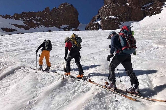 Climb Mount Toubkal - trekking - 3 days - Returning to Imlil and Marrakech
