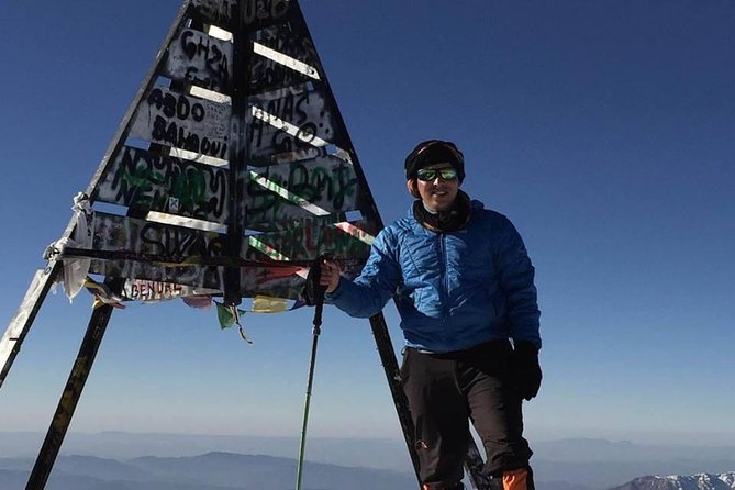 Climb Mount Toubkal - trekking - 3 days - Who should book this Toubkal trek?