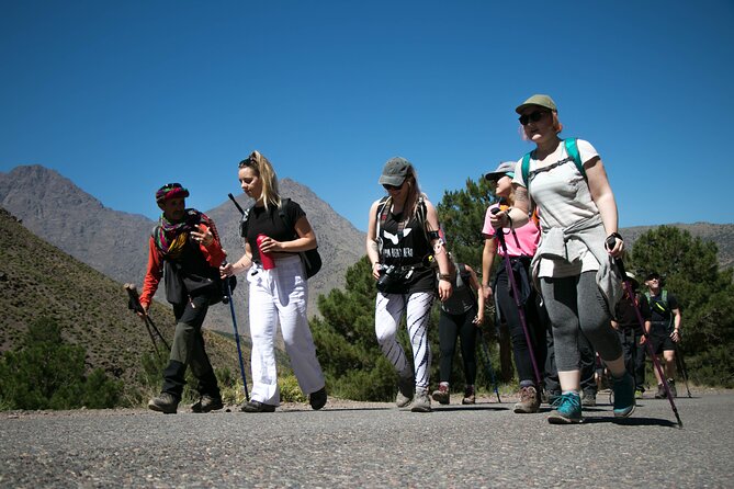 Climb Mount Toubkal - trekking - 3 days - The summit attempt on Mount Toubkal
