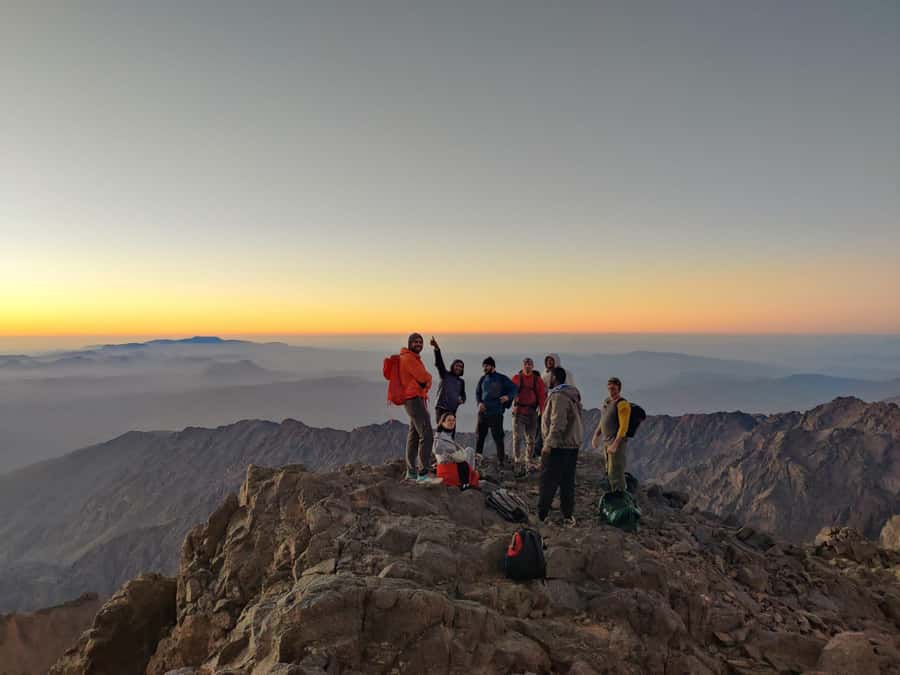 Climb Toubkal: 2-Day Atlas Trek with Local Berber Guide - From Marrakech to Imlil, the trek begins with a change of pace