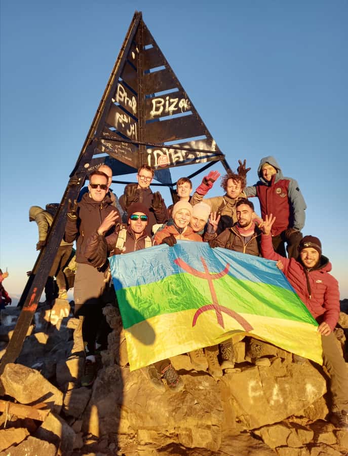 Climb Toubkal: 2-Day Atlas Trek with Local Berber Guide - What to pack for changing Atlas Mountain weather