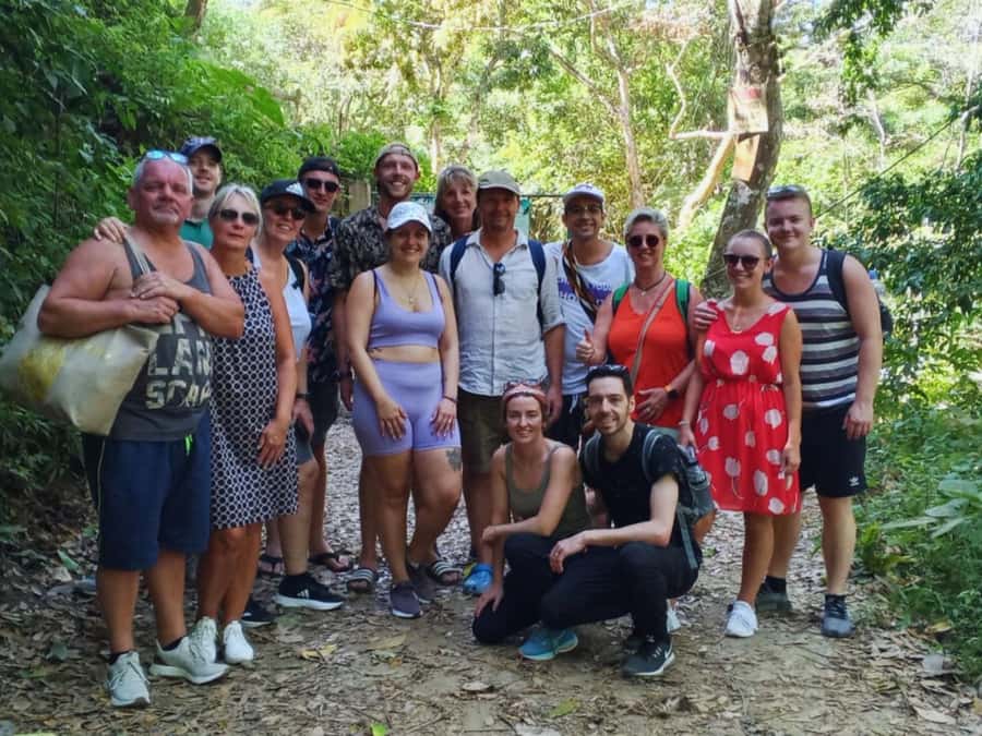 Coffee, Cocoa and Trekking Tour in Minca: Nature, Crops and Production - What the $41 price really covers