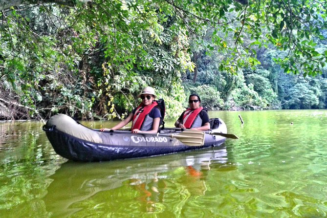 Colima Volcano Trekking Plus Kayaking in a Crater Lake - Key points to know before you book