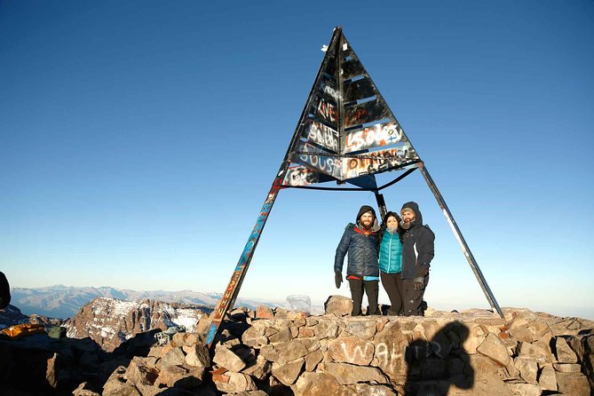 Combined Tour: Atlas Mountains Trek and Sahara Desert 5 days Tour - Todra Gorge and the road to Erg Chebbi