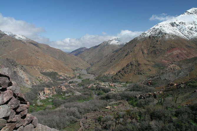 Combined Tour: Atlas Mountains Trek and Sahara Desert 5 days Tour - Sunrise, camels, and the long return to Marrakech