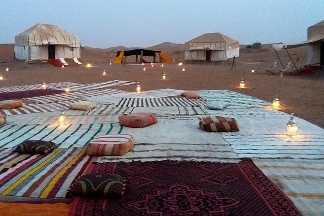 Combined Tour: Atlas Mountains Trek and Sahara Desert 5 days Tour - Guides, drivers, and the human side of the trip