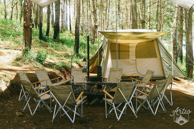 Combo Activity Trekking, Sup Paddling, Camping and Canyoning - Key points to know before booking