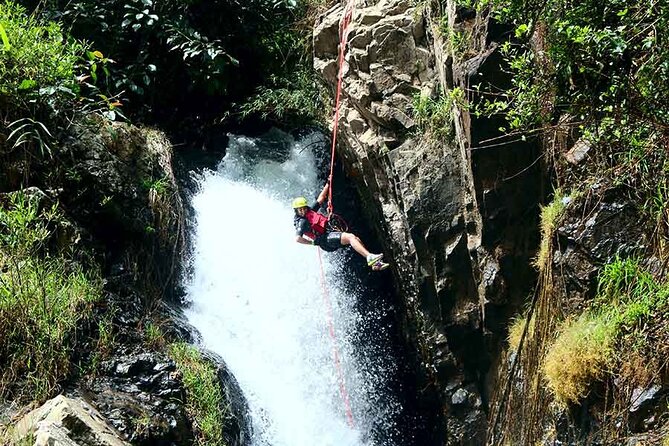 Combo Activity Trekking, Sup Paddling, Camping and Canyoning - Camping beside the lake and the evening meal