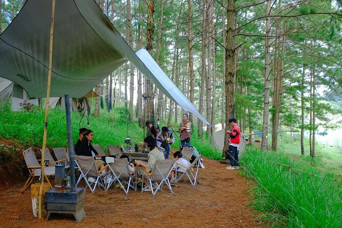 Combo Activity Trekking, Sup Paddling, Camping and Canyoning - Guides and the human side of the trip